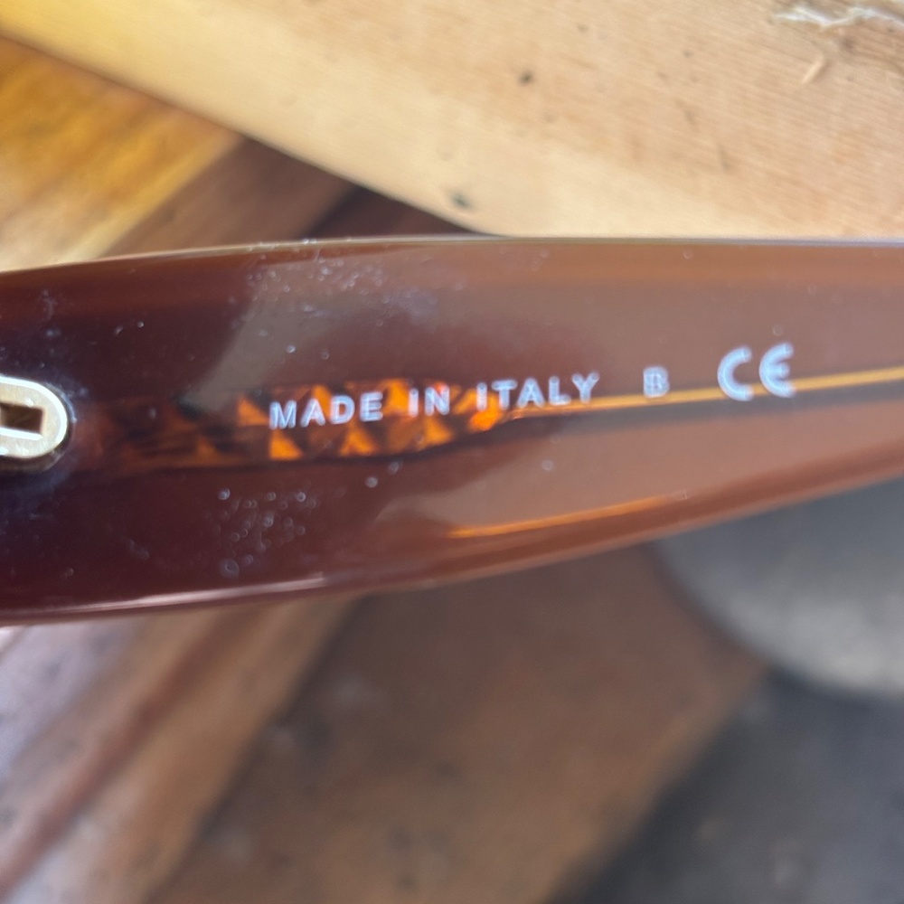 Chanel sunglasses - Picture 6 of 7